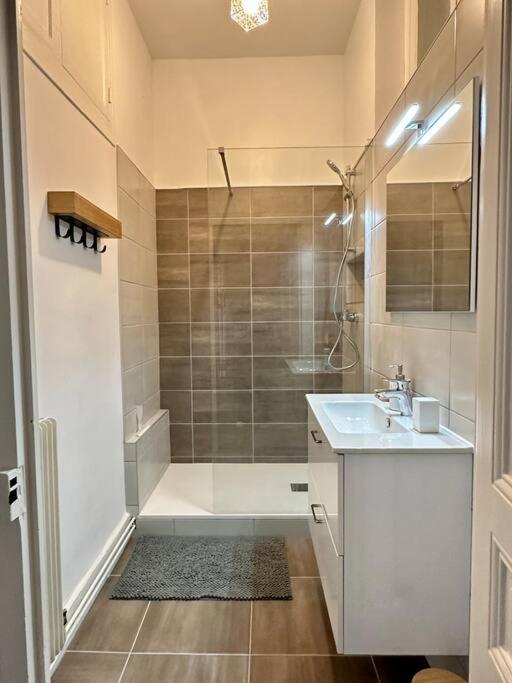 Chez Delphine Apartment Bourg-en-Bresse Luaran gambar