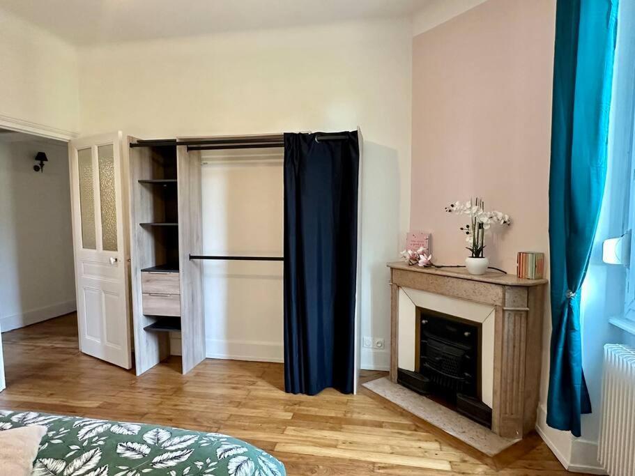 Chez Delphine Apartment Bourg-en-Bresse Luaran gambar