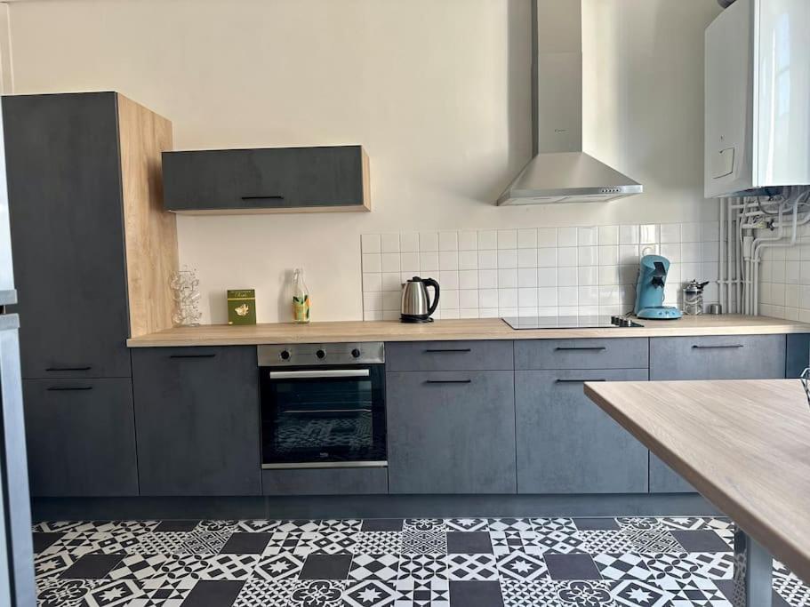 Chez Delphine Apartment Bourg-en-Bresse Luaran gambar